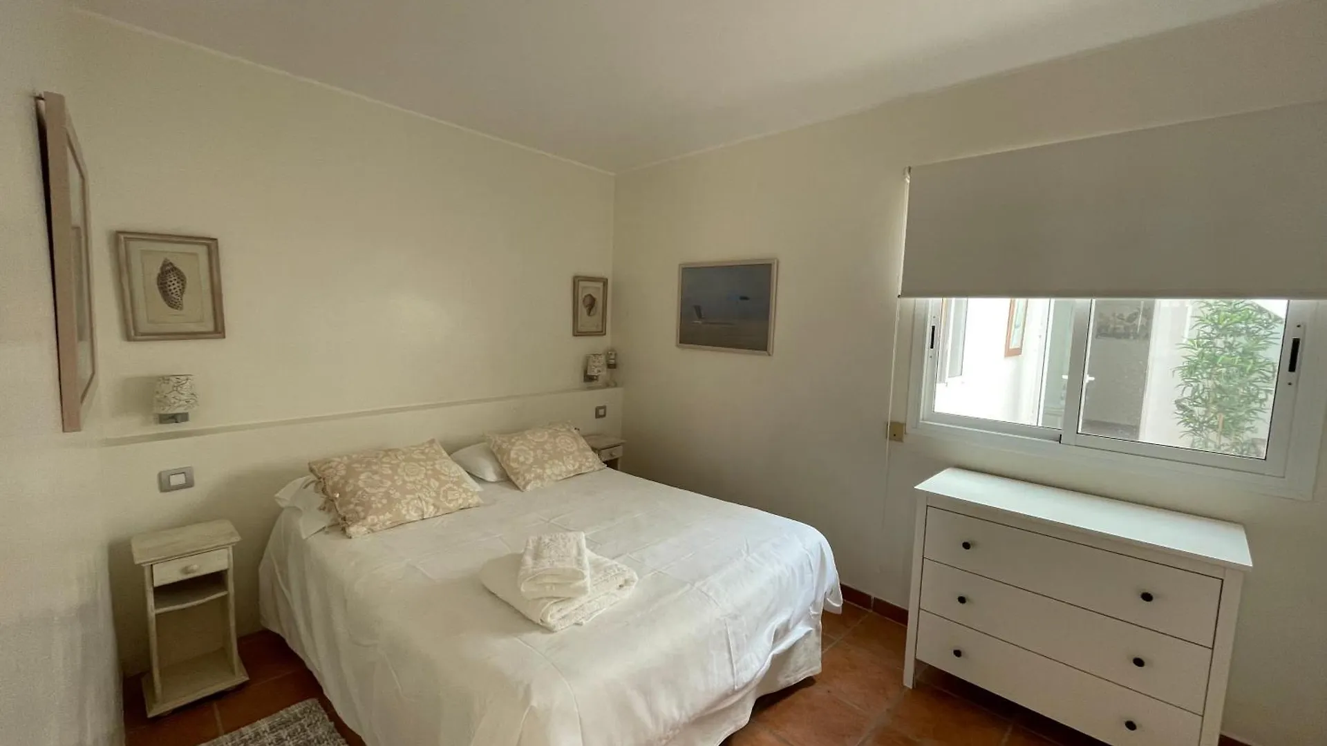Semesterbostad Villa Rene Beach Corralejo Spanien
