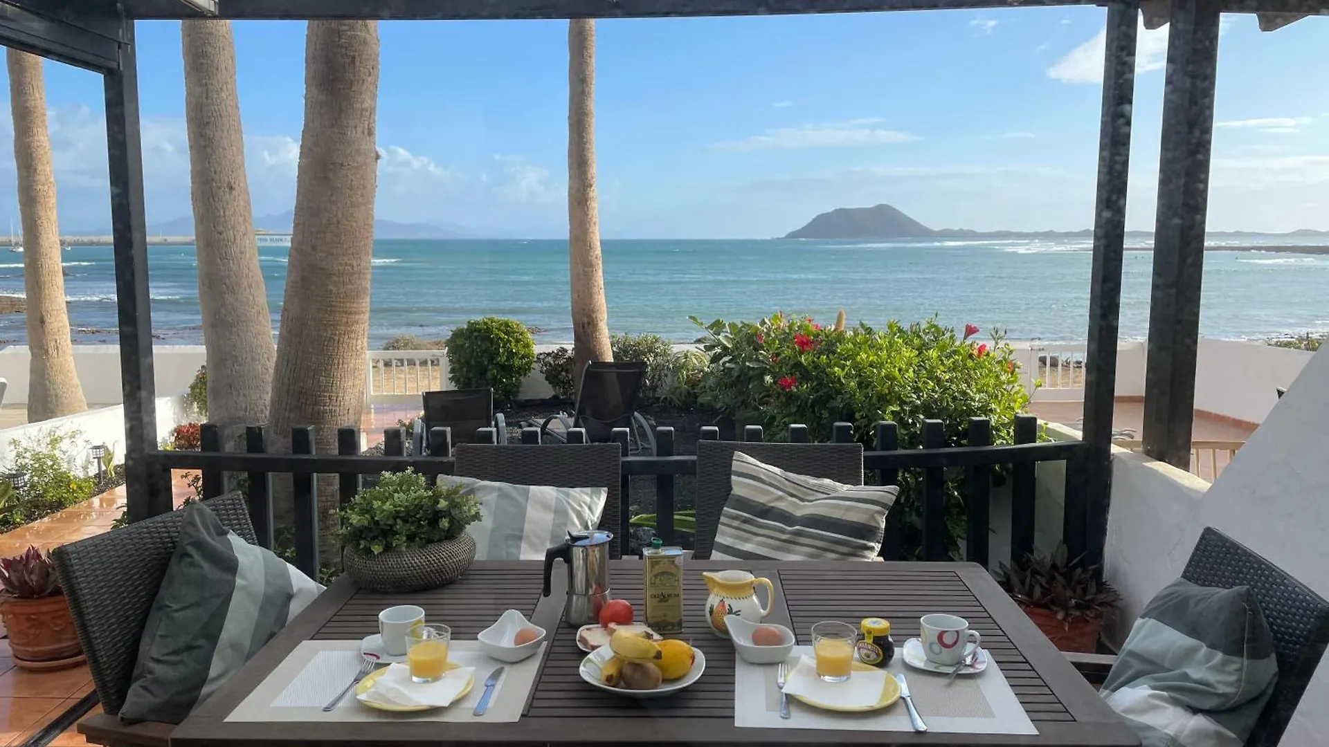 Villa Rene Beach Corralejo