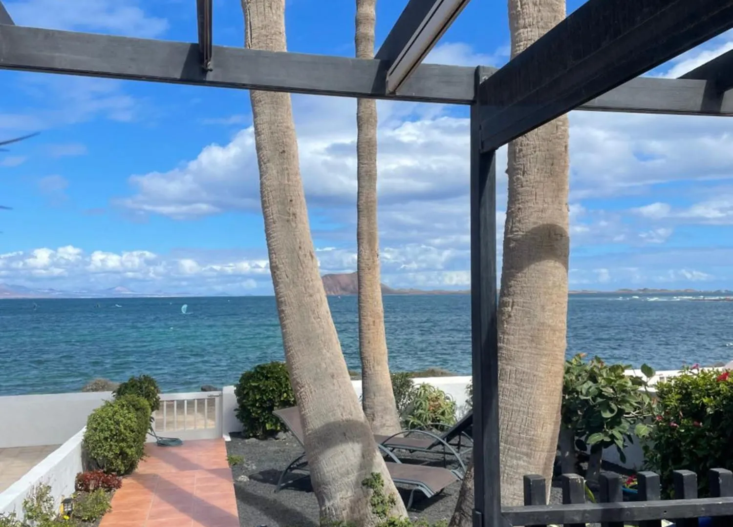 Villa Rene Beach Corralejo Spanien